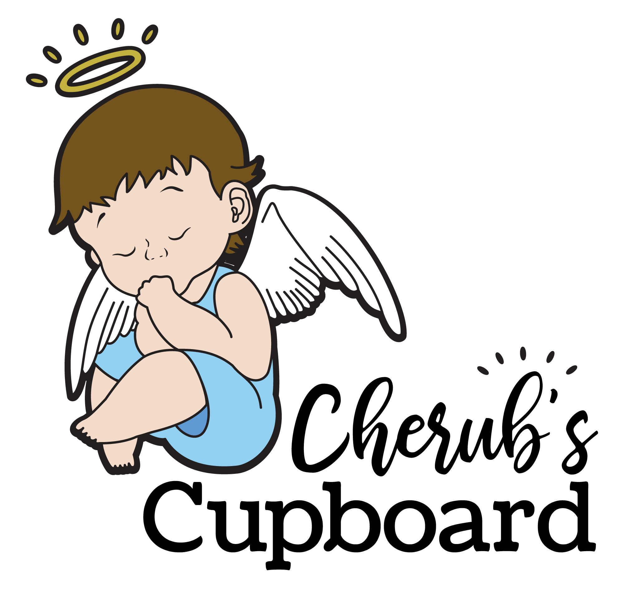 Cherubs Cupboard